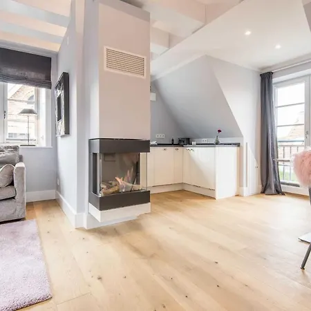 Suederstrasse 42 Whg Suederholt Daire